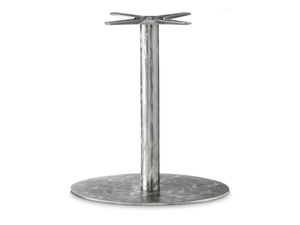 BASE 501 - Stainless steel table base _ PF Stile